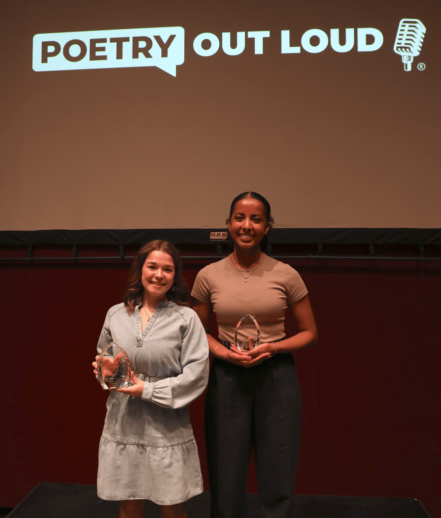 Dakota Valley student to compete in Poetry Out Loud national finals
