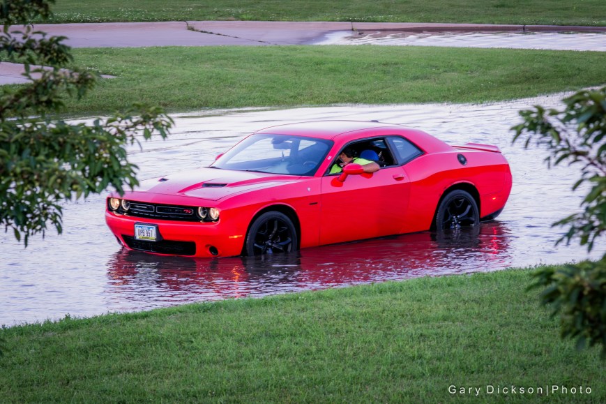 Local driver is a slow learner