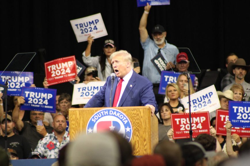 What further Trump sins and crimes will SD’s highest elected officials excuse?