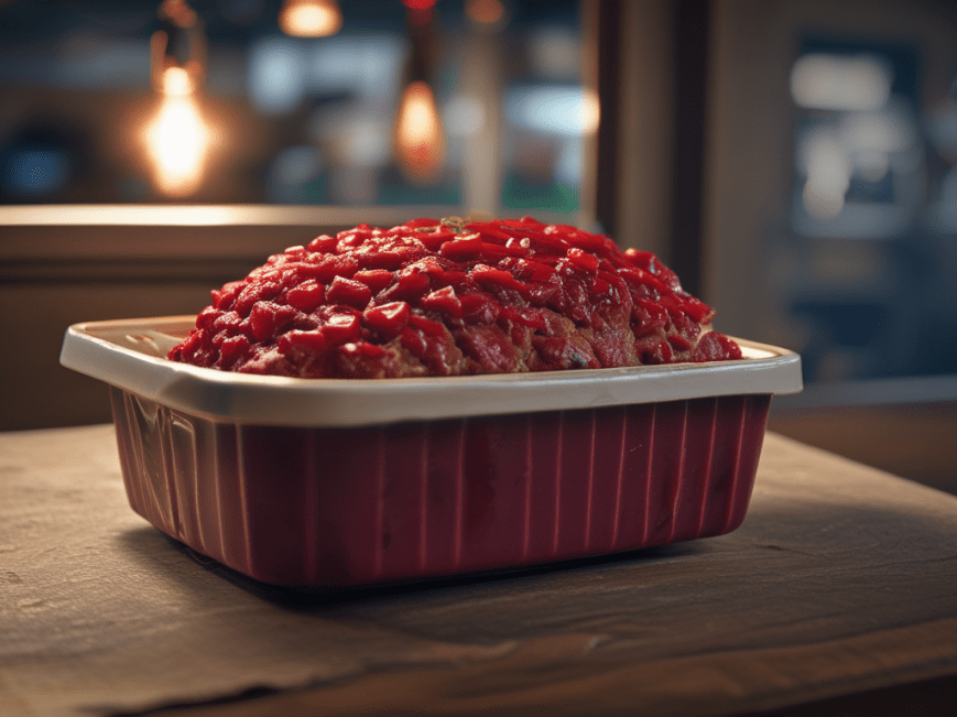 Restaurant inspection update: Meatloaf loafing above the pork, slimy lettuce, rodent feces – and other food safety violations