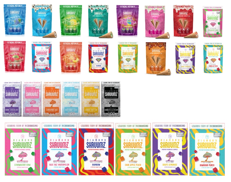 Magic mushroom alternatives recalled across US, one person sickened in SD