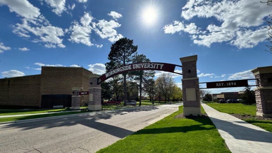 Morningside University receives grant for aviation and STEM education