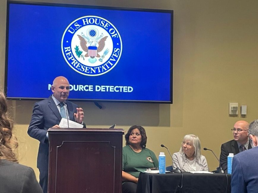 Health and farmworker advocates urge ban of herbicide linked to Parkinson’s