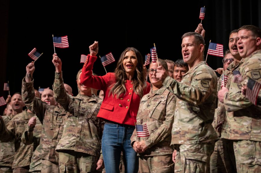 $42,000 lawsuit settlement adds to costs of Noem-ordered border deployments