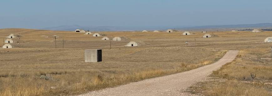 Trouble in ‘prepper’ paradise: Bunker residents raise financial, safety concerns at Igloo, SD site