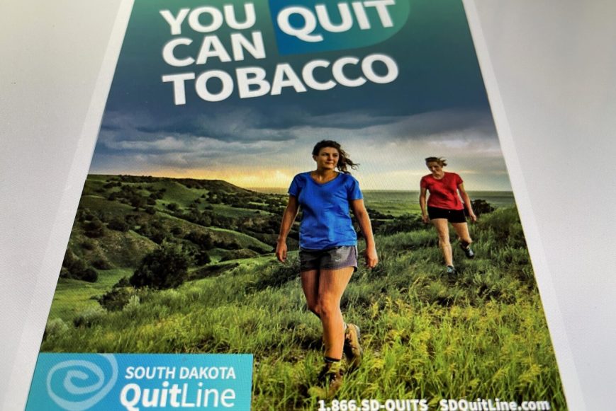Prevention groups fear consequences from Noem’s proposal to reduce funding for anti-tobacco efforts